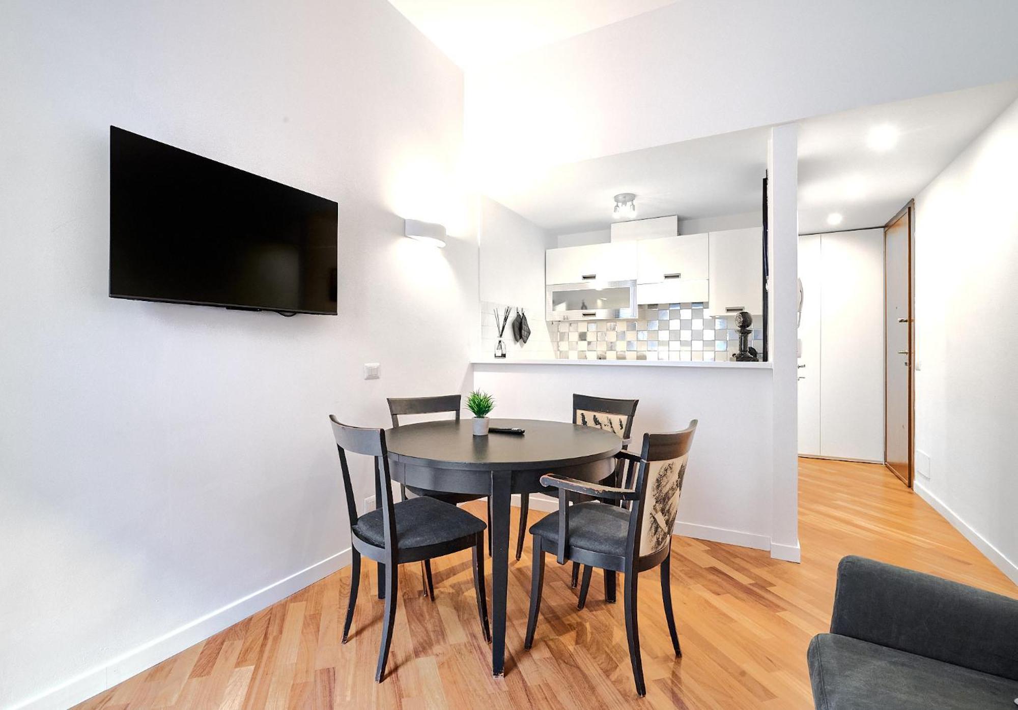 Ferienwohnung Babi San Marco In Brera Mailand Exterior foto