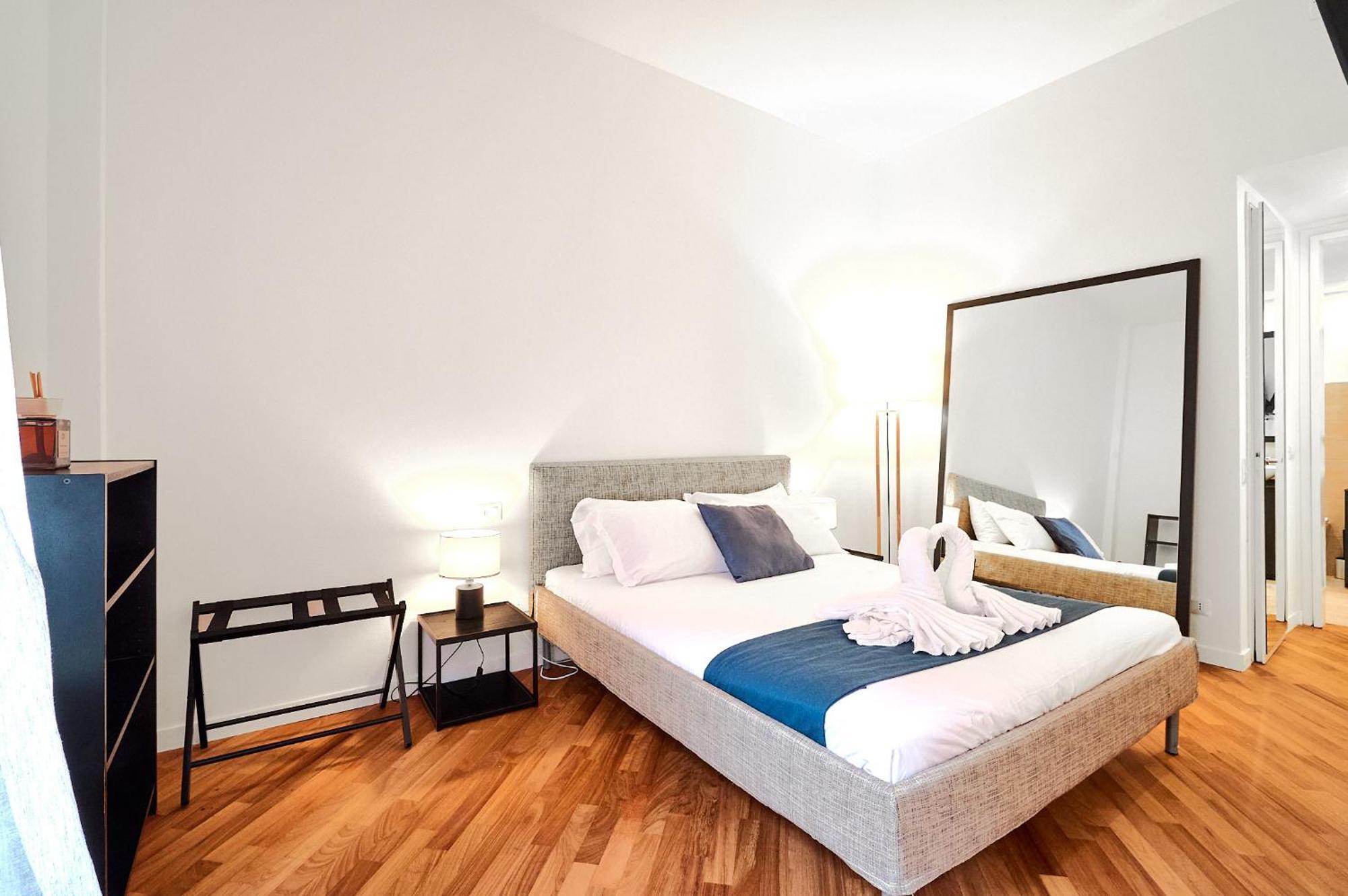 Ferienwohnung Babi San Marco In Brera Mailand Exterior foto