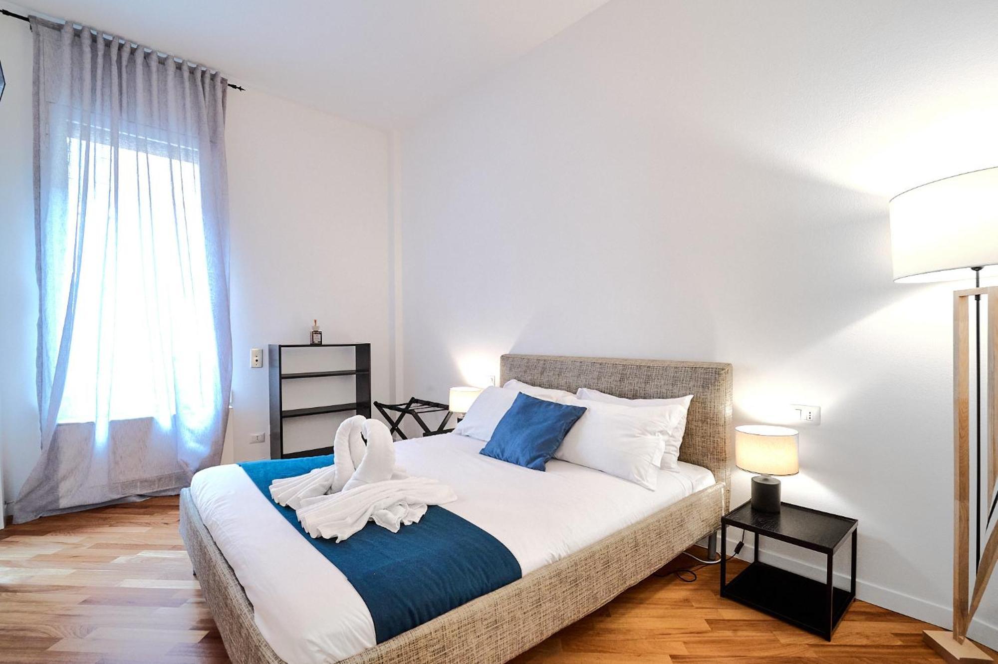 Ferienwohnung Babi San Marco In Brera Mailand Exterior foto